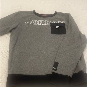 Jordan boys sweatshirt